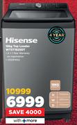 Hisense 18Kg Top Loader WT5T1825DT