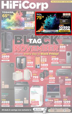 HiFi Corp : Black Tag November (25 November - 02 December 2024), page 1