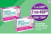 Anastellar Stellar Mama 30 Days Supply-For 1