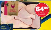 PnP Chicken Braaipack-8s Per Kg