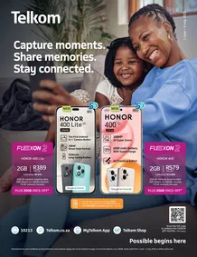 Telkom : Stay Connected (01 June - 05 July 2025)