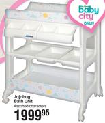 Jojobug Bath Unit