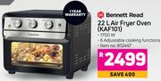 Bennett Read 22L Air Fryer Oven KAF101