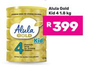 Alula Gold Kid 4-1.8Kg