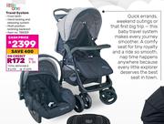 Little One Travel System