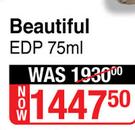 Estee Lauder Beautiful EDP-75ml
