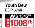 Estee Lauder Youth Dew EDP-67ml