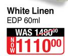 Estee Lauder White Linen EDP-60ml