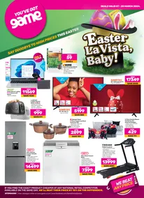 Game Zambia : Easter Lavista, Baby (07 March - 20 March 2024)