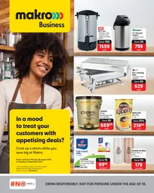 Makro : In A Mood To Treat Your Customers With Appetising Deals (26 August - 10 September 2024)