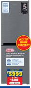 Defy 228L Metallic bottom Freezer Fridge DAC447