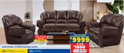 Portofino 3 Piece Lounge Suite