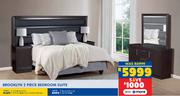 Brooklyn 2 Piece Bedroom Suite