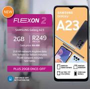 Samsung Galaxy A23-On Flexon 2GB