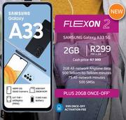 Samsung Galaxy A33 5G