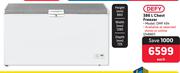 Defy 386Ltr Chest Freezer DMF454 