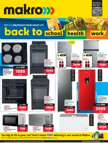 Makro : Appliances (30 December - 31 January 2025)