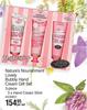 Nature's Nourishment Lovely Bubbly Hand Cream Gift Set 3 Piece-Per Set