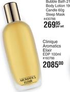 Clinique Aromatics Elixir EDP-100ml