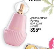 Jeanne Arthes Pavlova EDP-100ml