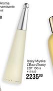 Issey Miyake L'Eau d'Issey EDT-100ml