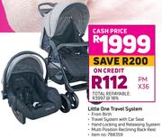 Little One Travel System