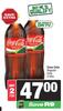 Coca Cola (Regular Only)-For 2 x 2Ltr