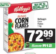 Kellogg's Corn Flakes-1Kg