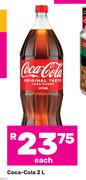 Coca-Cola-2L Each