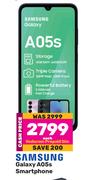 Samsung Galaxy A05s Smartphone-Each