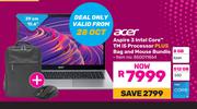 Acer Aspire 3 Intel Core TM i5 Processor Plus Bag & Mouse Bundle