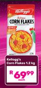 Kellogg's Corn Flakes-1.2Kg Each