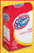Golden Cloud Cake Flour-12.5Kg