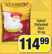 Select Parboiled Rice-10kg