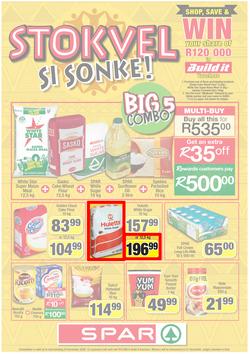 SAVEMOR PORT ELIZABETH : Stokvel Si Sonke (24 November - 20 December 2020), page 1