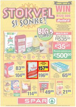 SAVEMOR PORT ELIZABETH : Stokvel Si Sonke (24 November - 20 December 2020), page 1