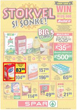SAVEMOR PORT ELIZABETH : Stokvel Si Sonke (24 November - 20 December 2020), page 1