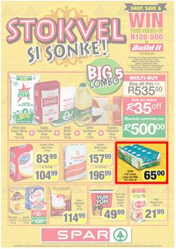SAVEMOR PORT ELIZABETH : Stokvel Si Sonke (24 November - 20 December 2020), page 1