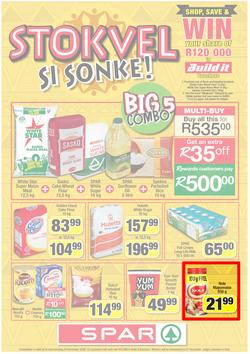 SAVEMOR PORT ELIZABETH : Stokvel Si Sonke (24 November - 20 December 2020), page 1