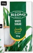Illovo White Sugar-10Kg