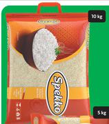 Spekko Parboiled White Rice-10Kg
