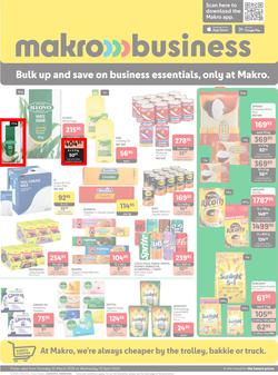 Makro Gqeberha : Food (20 March - 02 April 2025), page 1