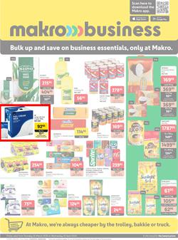 Makro Gqeberha : Food (20 March - 02 April 2025), page 1