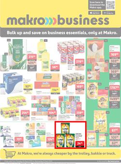 Makro Gqeberha : Food (20 March - 02 April 2025), page 1
