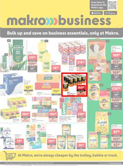 Makro Gqeberha : Food (20 March - 02 April 2025), page 1