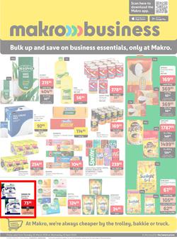 Makro Gqeberha : Food (20 March - 02 April 2025), page 1