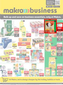Makro Gqeberha : Food (20 March - 02 April 2025), page 1
