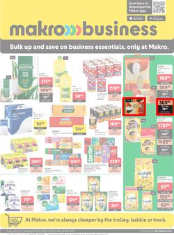 Makro Gqeberha : Food (20 March - 02 April 2025), page 1