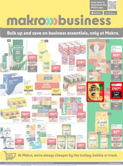Makro Gqeberha : Food (20 March - 02 April 2025), page 1