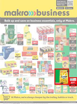 Makro Gqeberha : Food (20 March - 02 April 2025), page 1